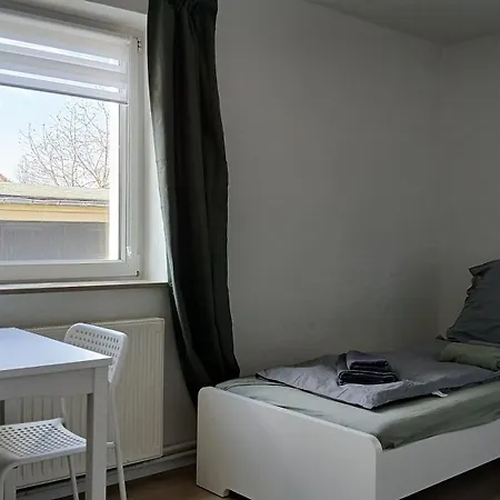 Apartment Lumini Strasse Der Freundschaft 3 Neukieritzsch