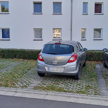 Lumini Strasse Der Freundschaft 3 Apartment Neukieritzsch