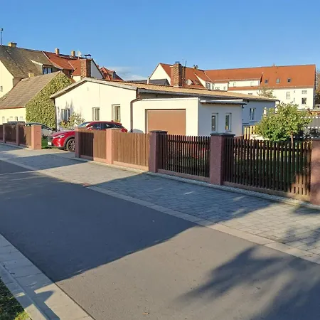 Lumini Strasse Der Freundschaft 3 Apartment
