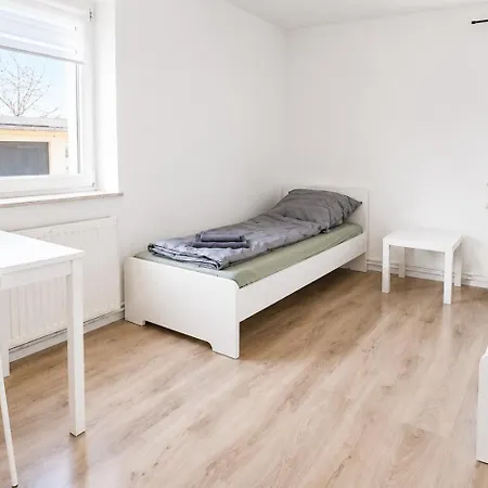 Lumini Strasse Der Freundschaft 3 Apartment Neukieritzsch