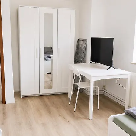 Lumini Strasse Der Freundschaft 3 Apartment Neukieritzsch